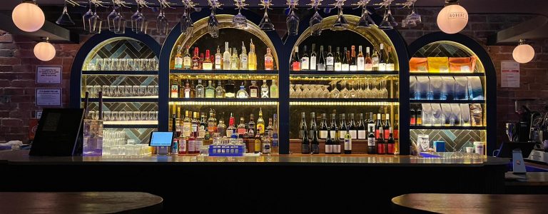 Robert's on Oxford - Small Bar Liquor Licence